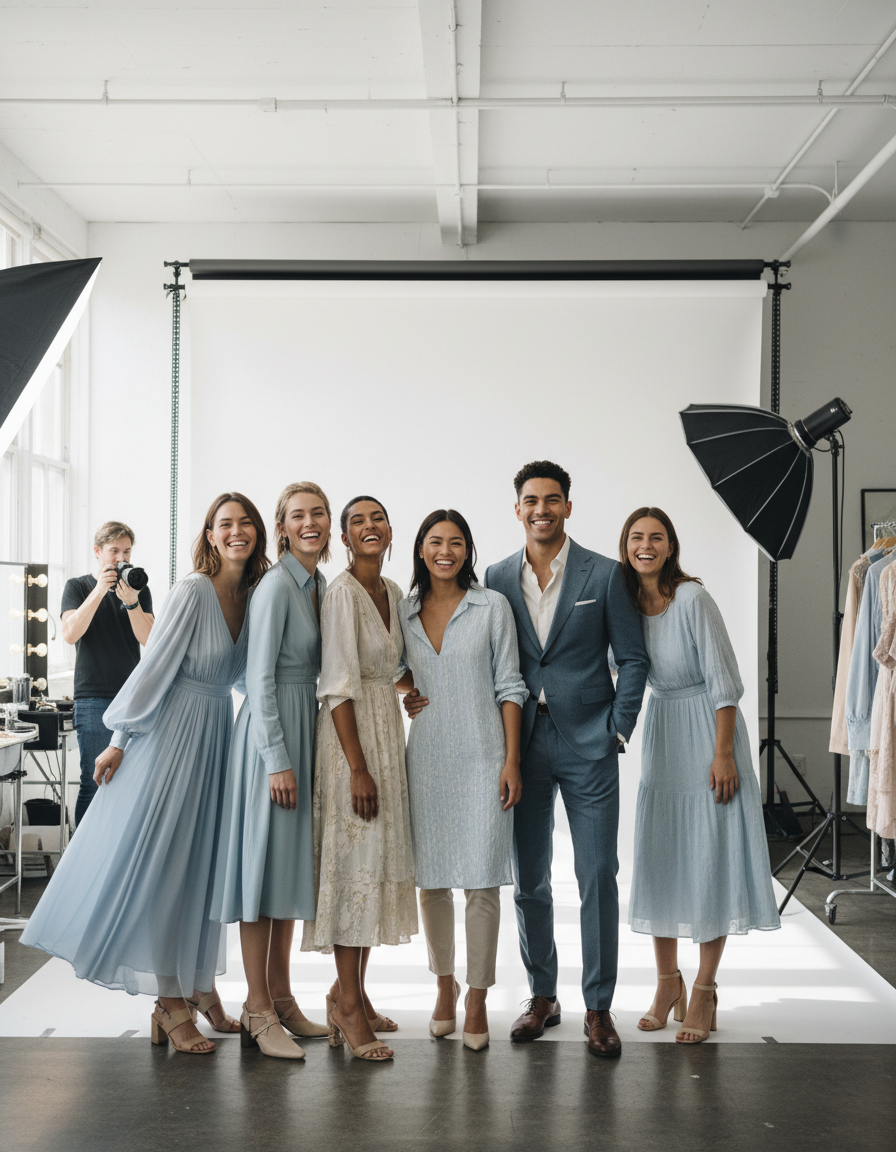 ENTRA A FAR PARTE DI KALEIDOS MODEL