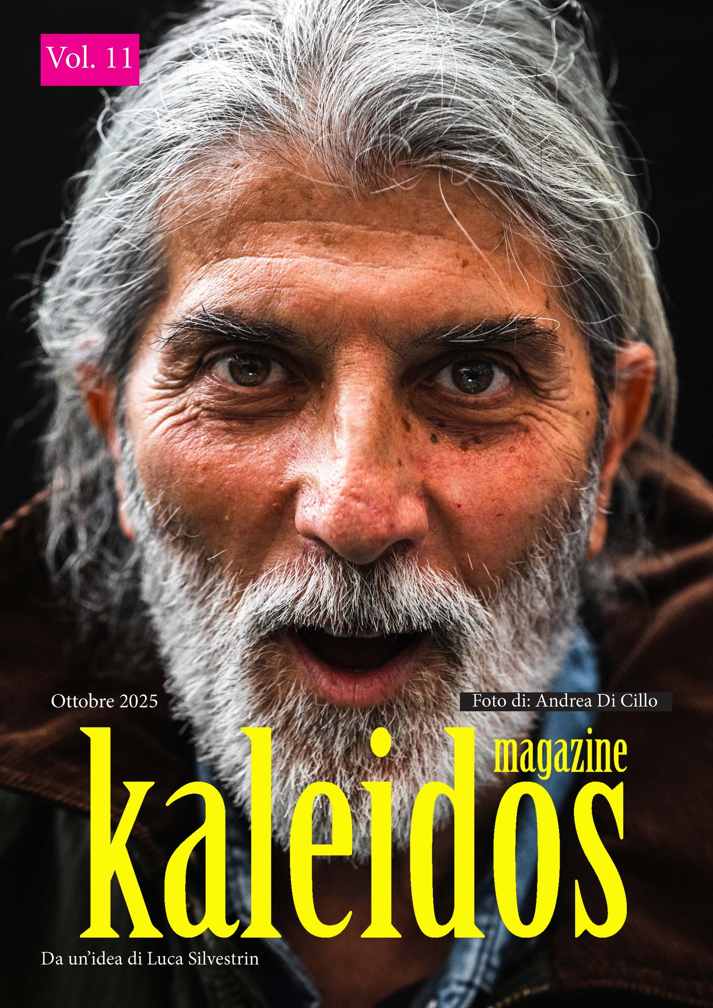 kaleidos magazine ottobre 2025