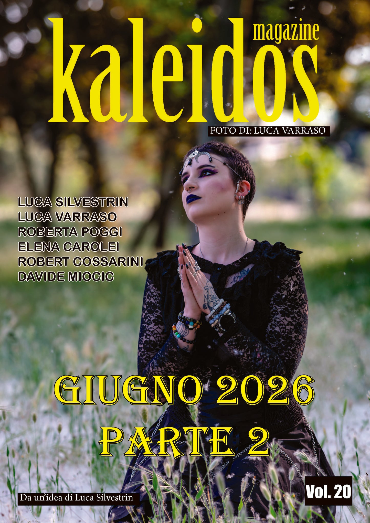 kaleidos magazine giugno 2026 parte 2