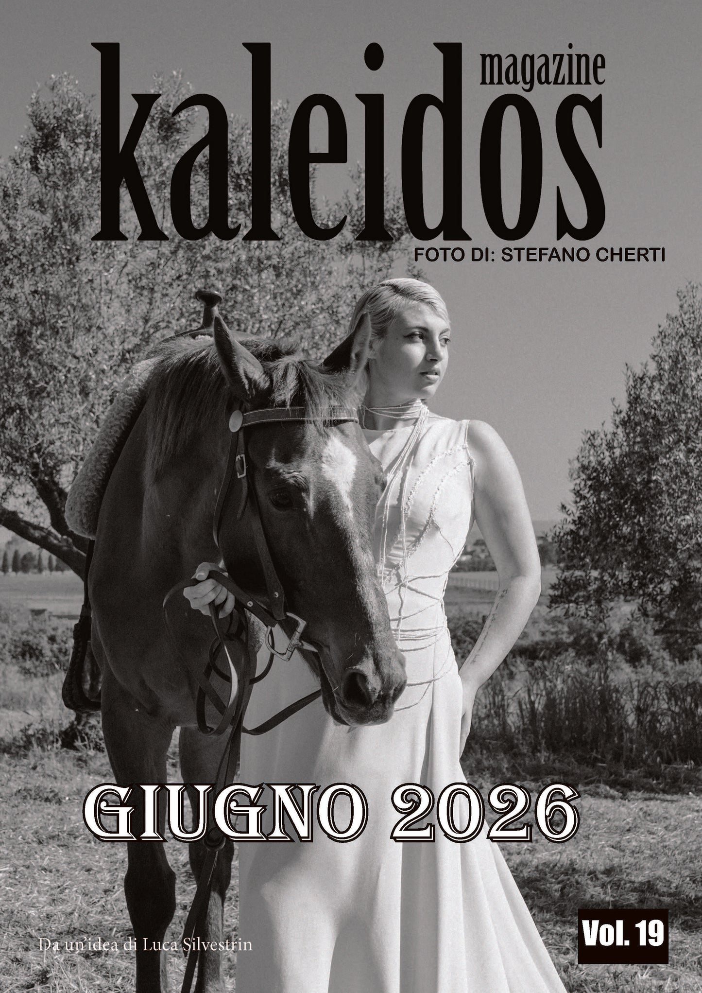 kaleidos magazine giugno 2026