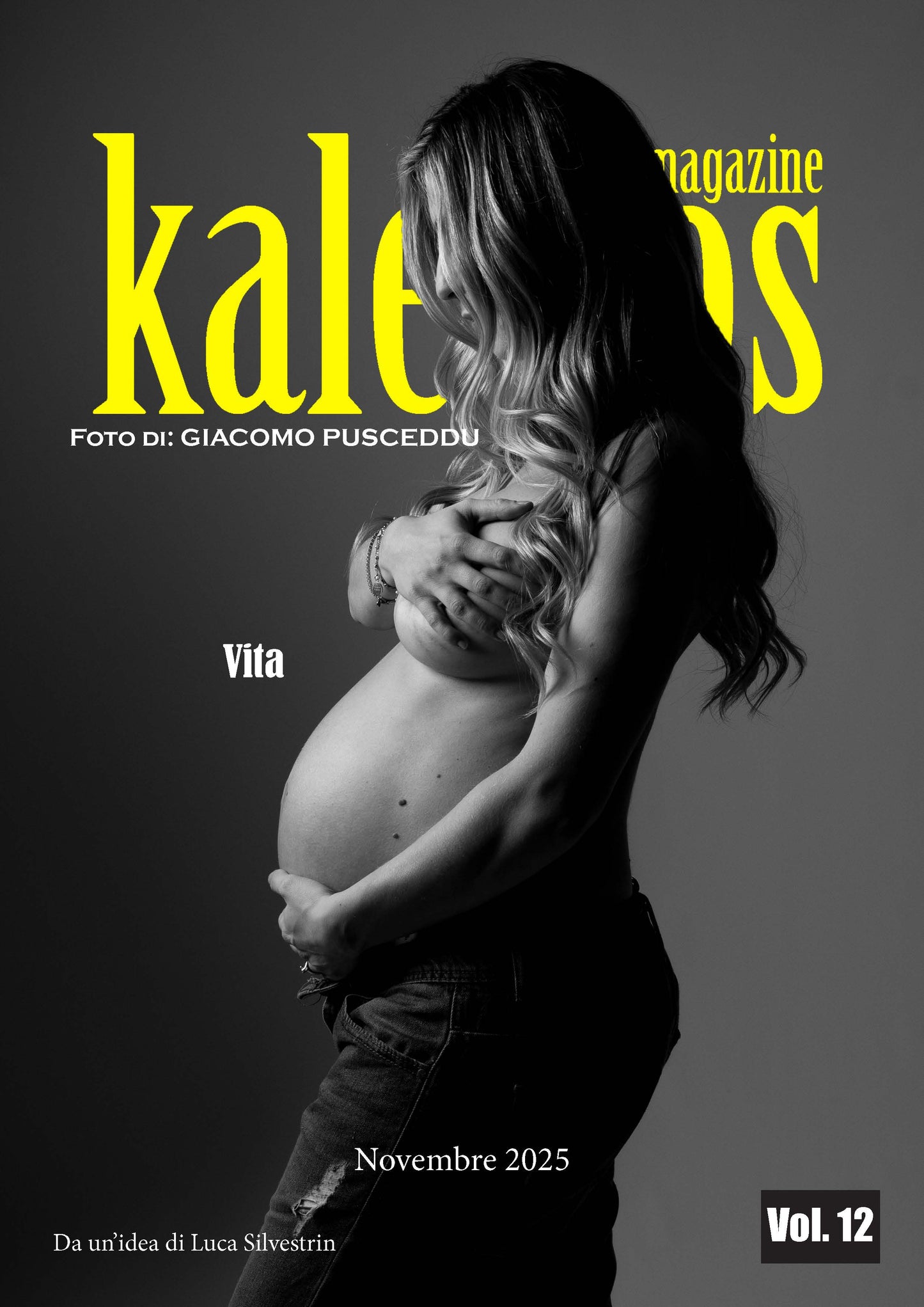 kaleidos magazine novembre 2025