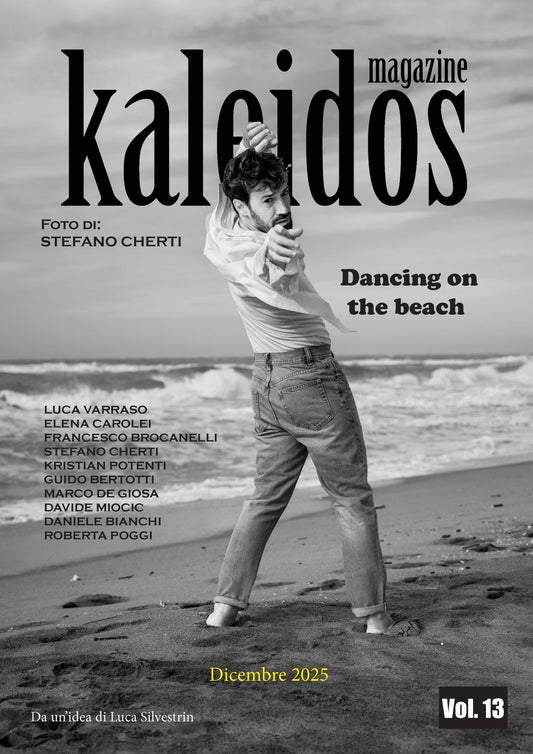 Kaleidos magazine Dicembre 2025