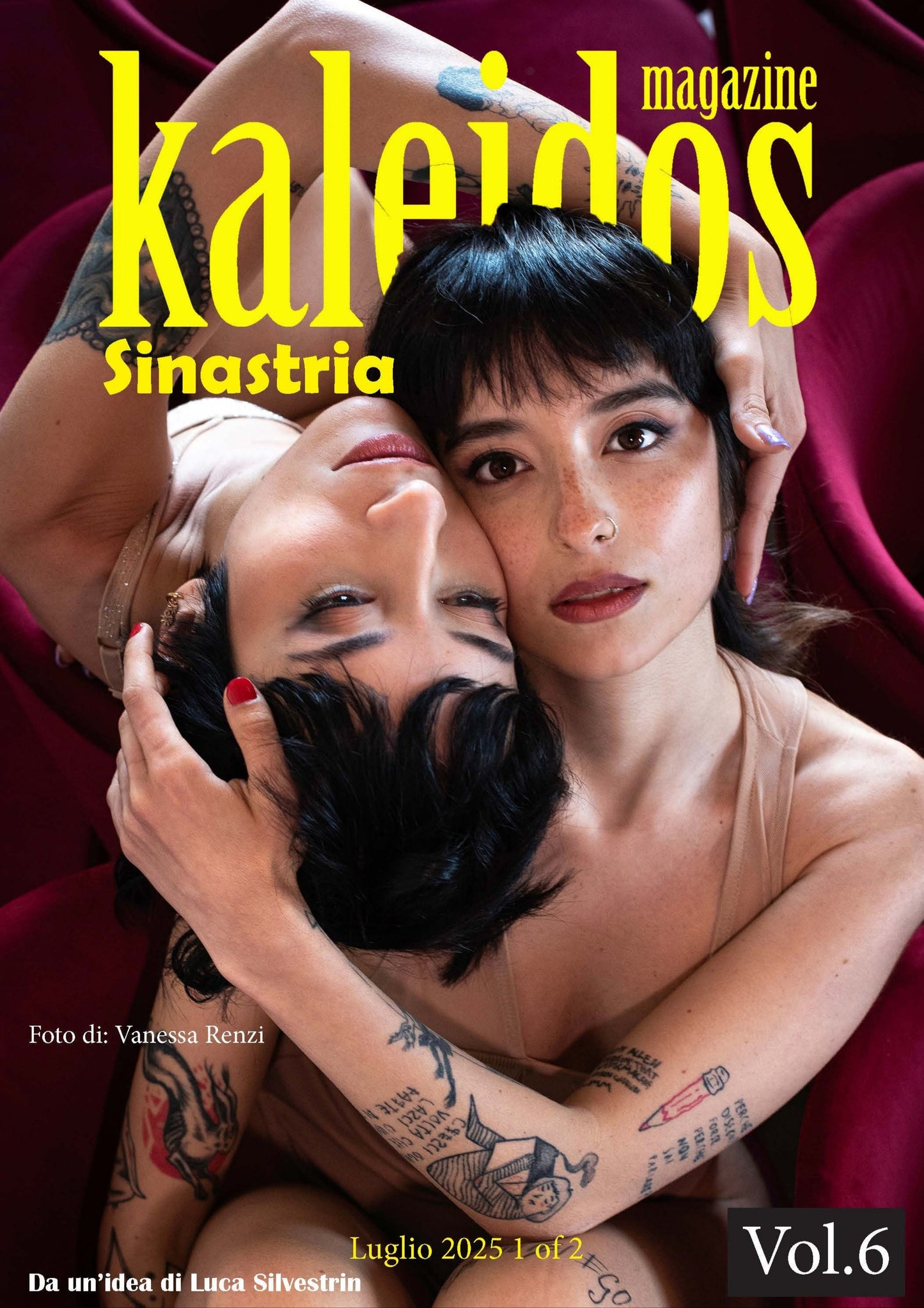 kaleidos magazine luglio 2025 1 of 2