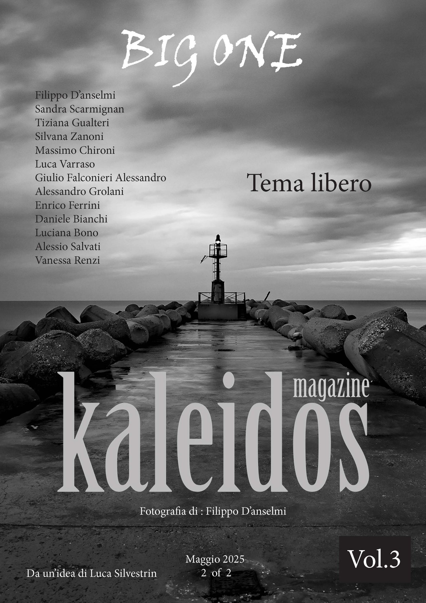 kaleidos magazine Maggio 2025 1 of 2 + 2 of 2 digital