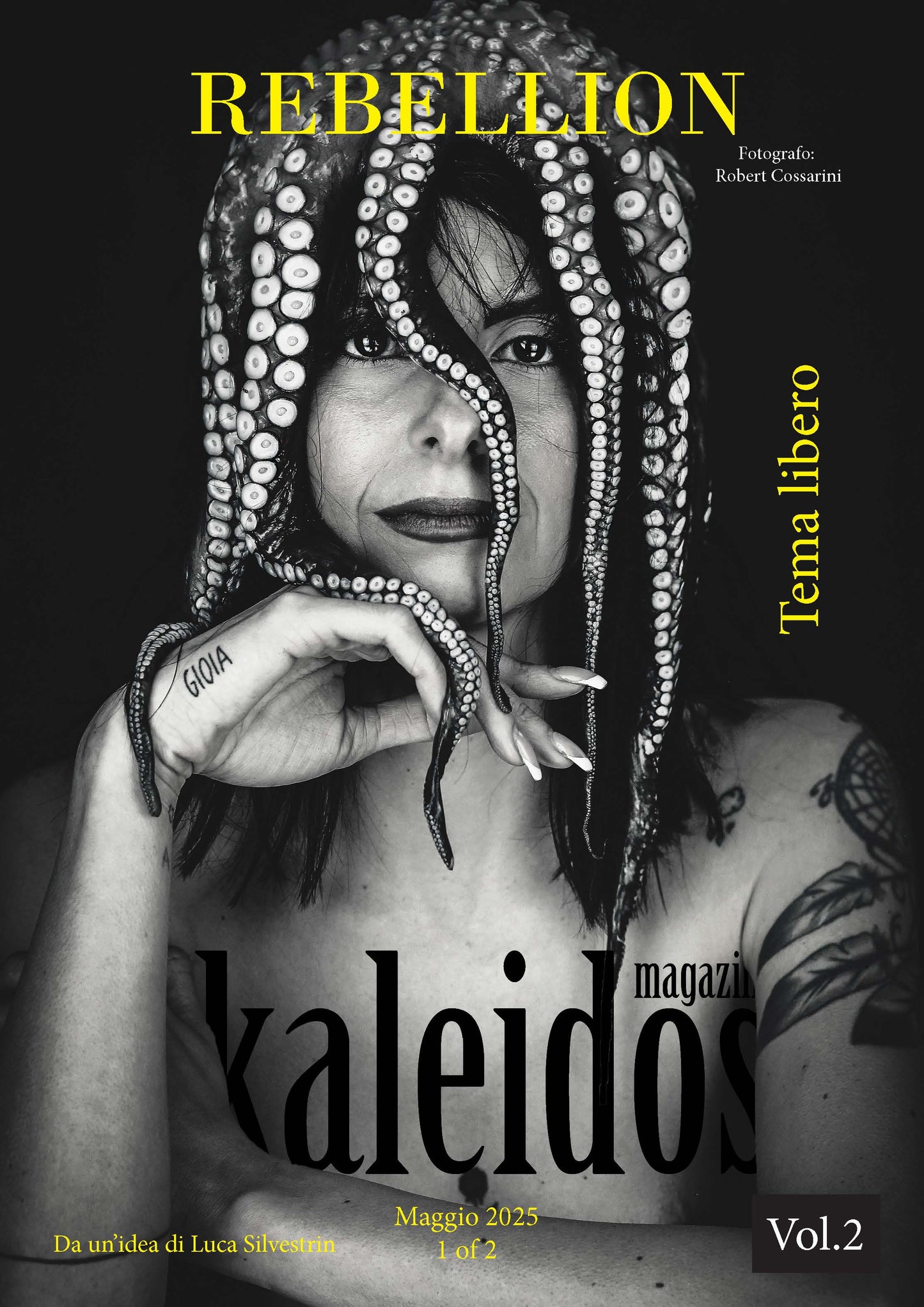 kaleidos magazine Maggio 2025 1 of 2 + 2 of 2 digital