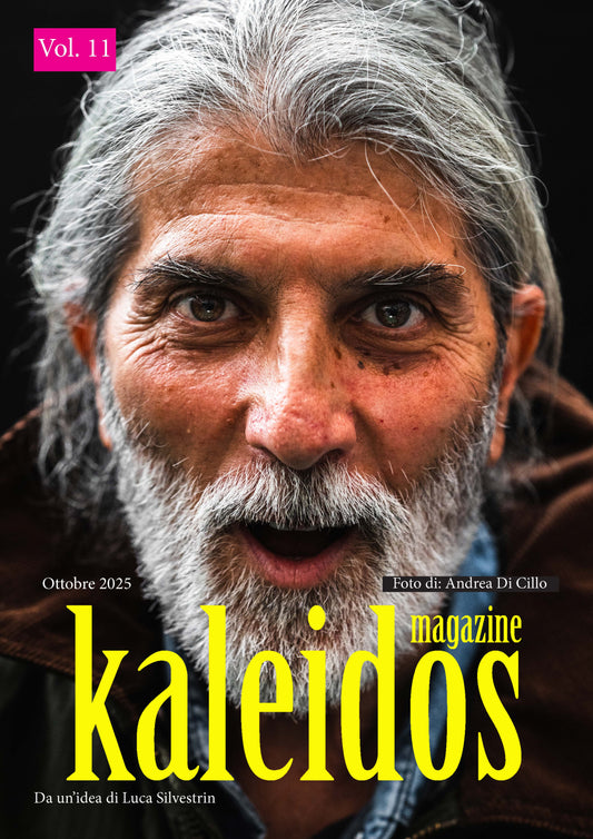 kaleidos magazine ottobre 2025