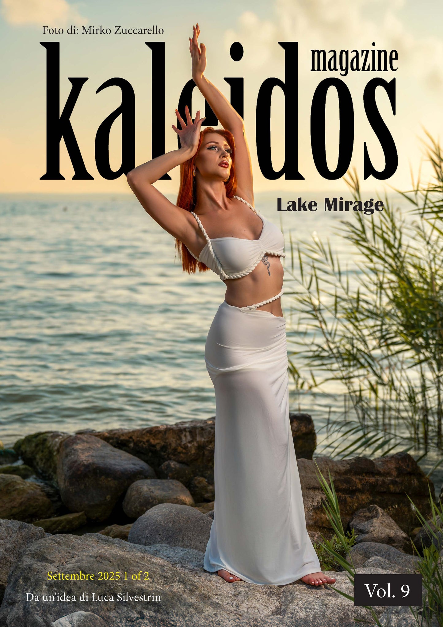 kaleidos magazine settembre 2025 1 of 2