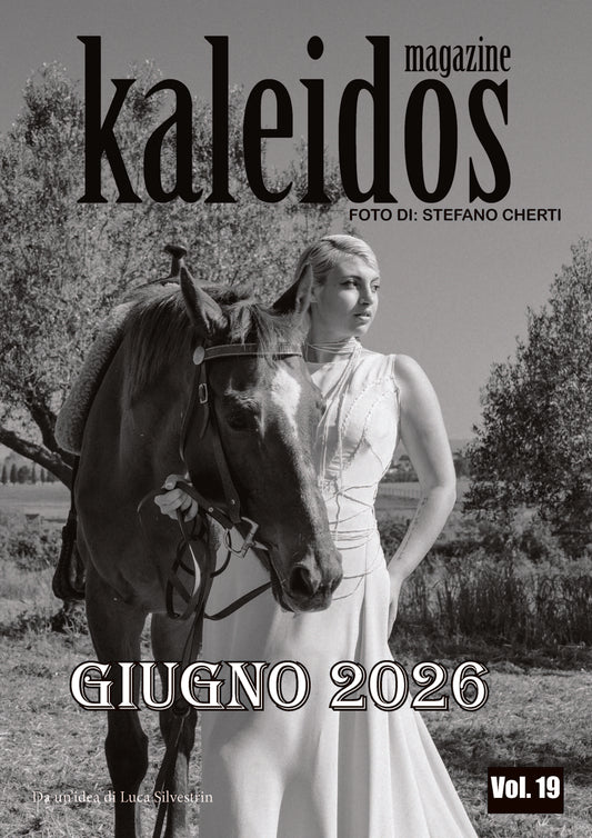 kaleidos magazine giugno 2026