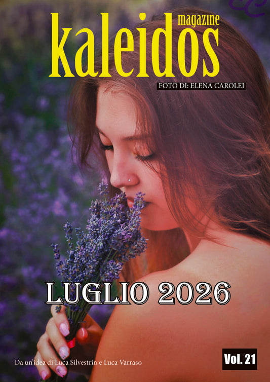 kaleidos Luglio 2026